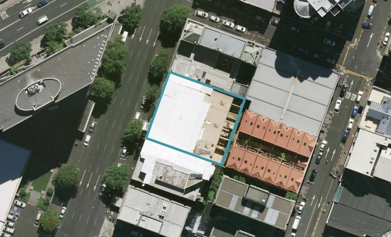 2D/10 Hobson Street, Auckland Central, Auckland - Carousel 1