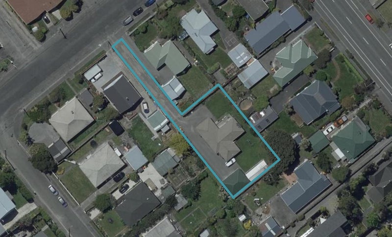 68 Edinburgh Street, Spreydon, Christchurch - Carousel 1