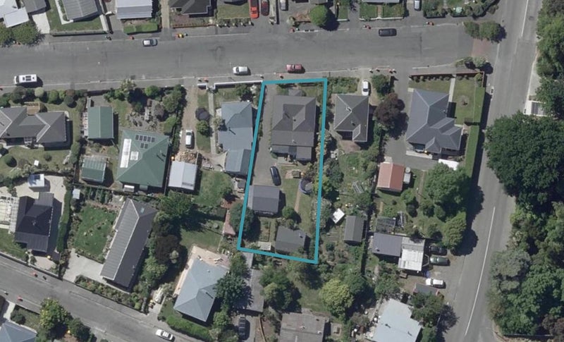 20 Marsden Street, Heathcote Valley, Christchurch - Carousel 1