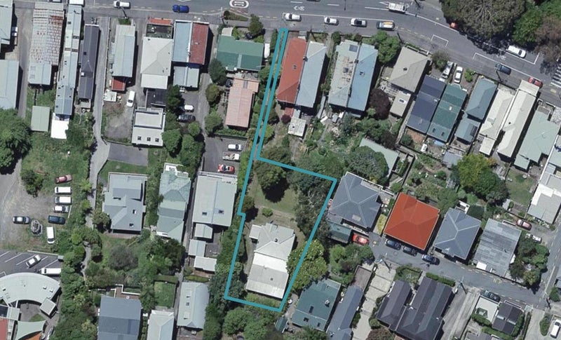 71 Aro Street, Aro Valley, Wellington - Carousel 1
