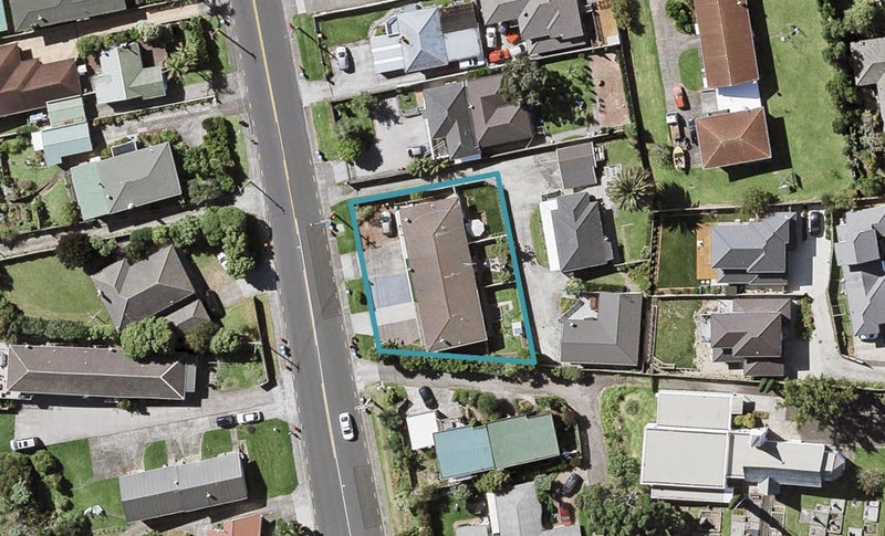 3/33 Church Crescent, Panmure, Auckland - Carousel 1