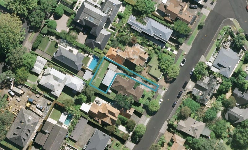 38A Glanville Terrace, Parnell, Auckland - Carousel 1