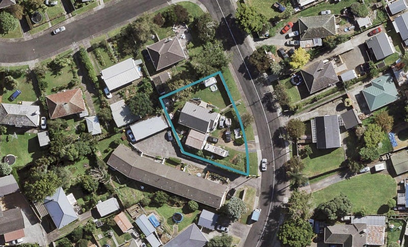 29 Bowater Place, Manurewa, Auckland - Carousel 1
