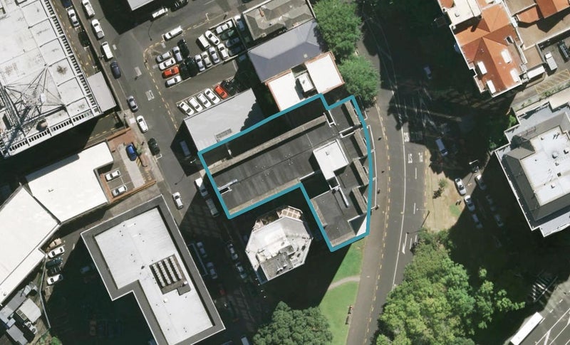 511/85 Wakefield Street, Auckland Central, Auckland - Carousel 1