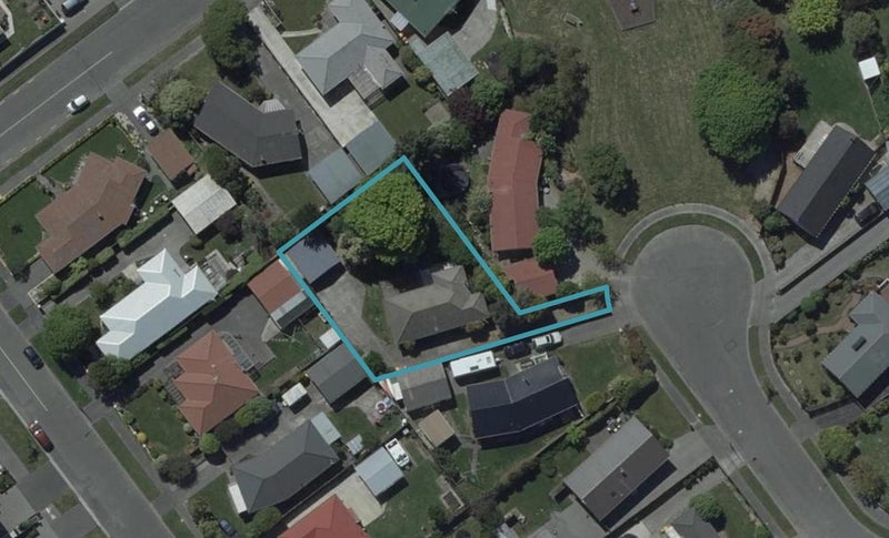 27 Wolsey Place, Hillmorton, Christchurch - Carousel 1