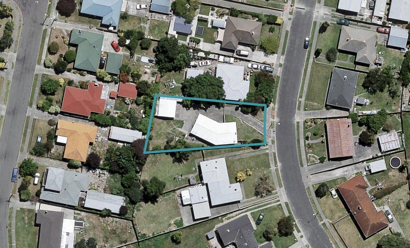 43 Neal Crescent, Onekawa, Napier - Carousel 1
