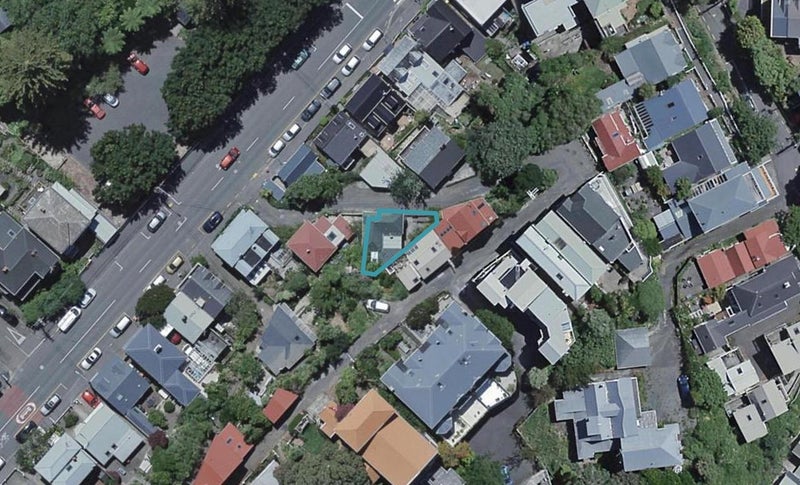 4 Glenbervie Terrace, Thorndon, Wellington - Carousel 1