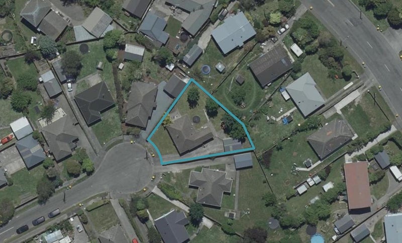 7 Abbey Place, Mairehau, Christchurch - Carousel 1