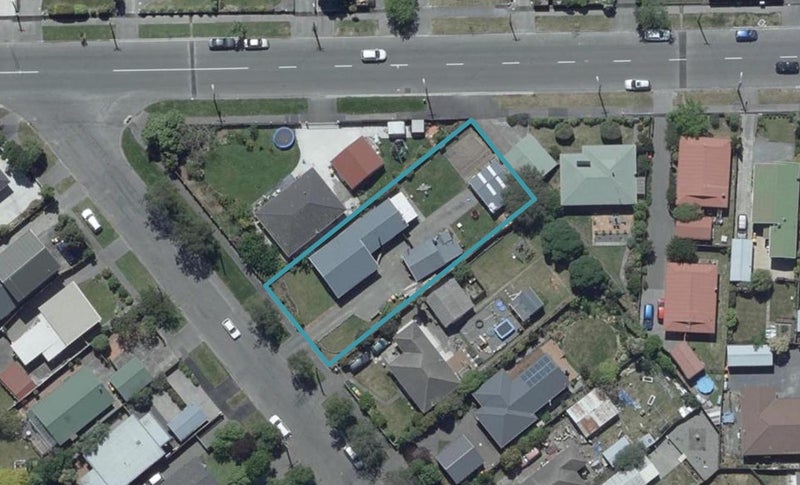 7 Pinewood Avenue, North New Brighton, Christchurch - Carousel 1