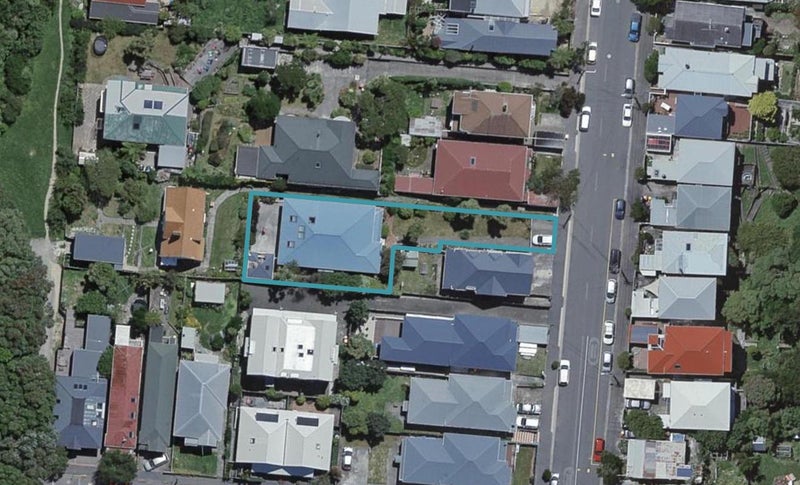 46A Wright Street, Mount Cook, Wellington - Carousel 1