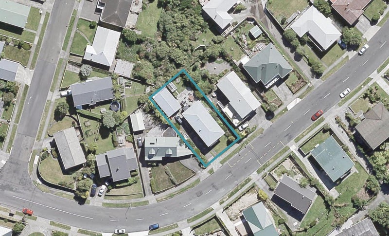 30 Oakleigh Street, Maungaraki, Lower Hutt - Carousel 1