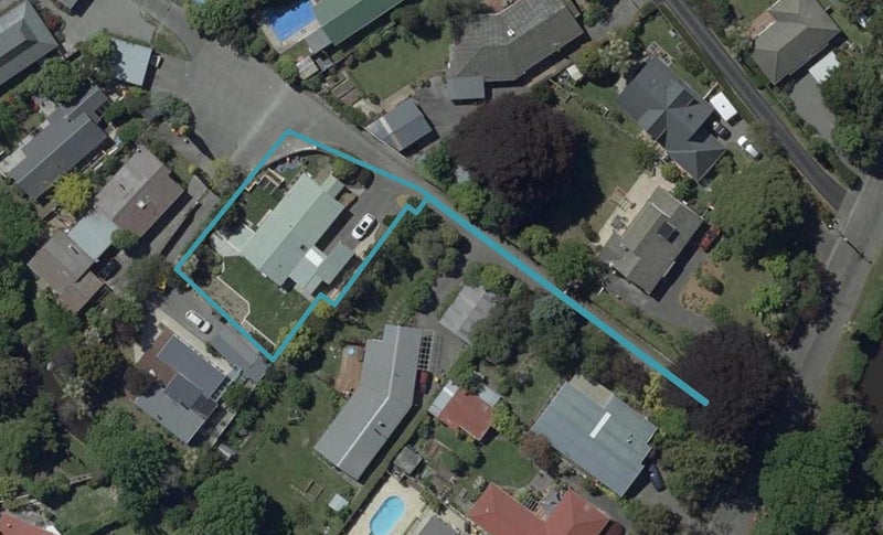 3 Ashbrook Lane, Somerfield, Christchurch - Carousel 1