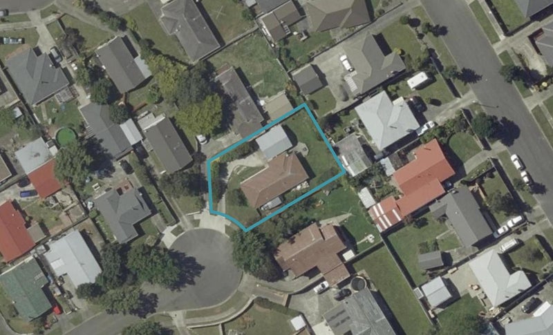 6 Bryce Place, Kelvin Grove, Palmerston North - Carousel 1