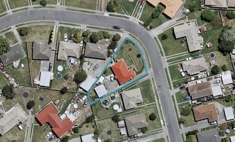 32 Cottrell Crescent, Onekawa, Napier - Carousel 1
