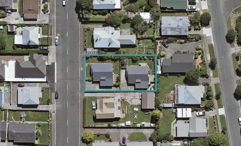 189A Mary Street, Richmond, Invercargill - Carousel 1