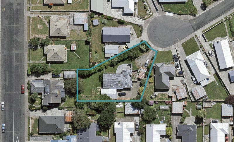15 Kelso Place, Strathern, Invercargill - Carousel 1