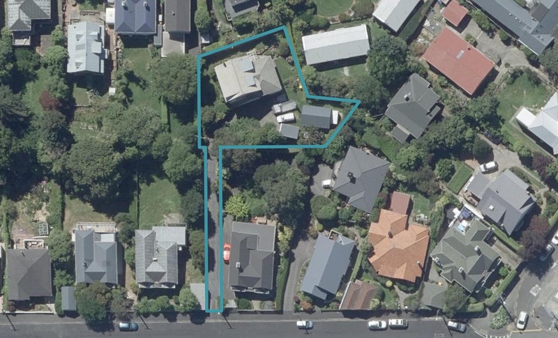 5A Monro Street, Maori Hill, Dunedin - Carousel 1