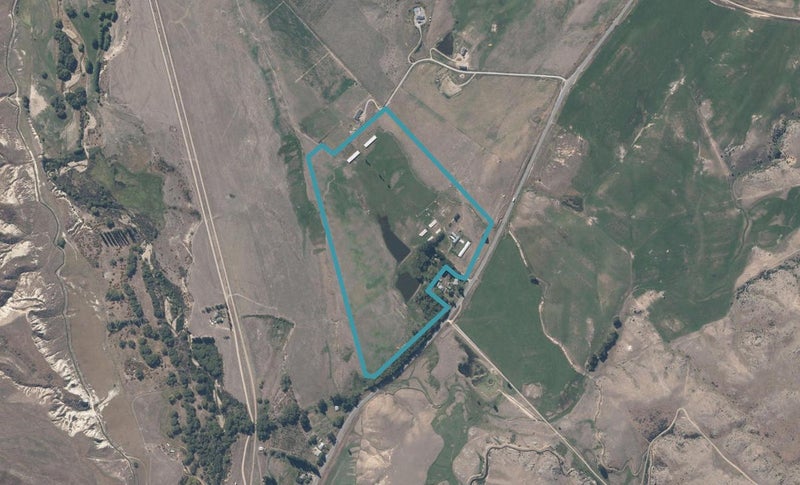 1687 Omakau-, CHATTO CREEK, ALEXANDRA - Carousel 1