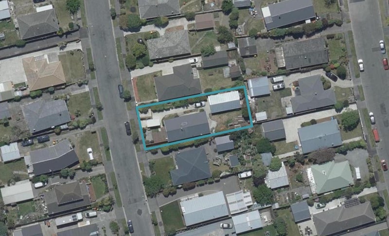 26 Royalist Avenue, North New Brighton, Christchurch - Carousel 1