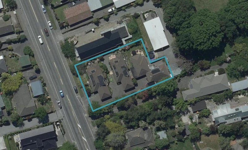 66A Idris Road, Fendalton, Christchurch - Carousel 1
