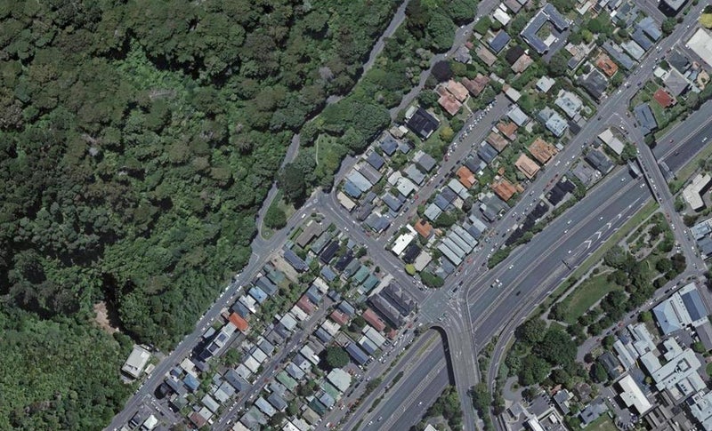 14 Park Street, Thorndon, Wellington - Carousel 1