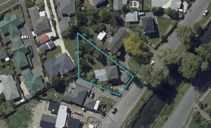 256 Riverlaw Terrace, Saint Martins, Christchurch - Carousel 1