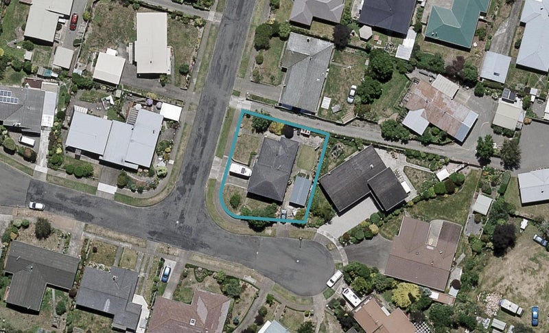 5 Mount View Place, Waipukurau - Carousel 1