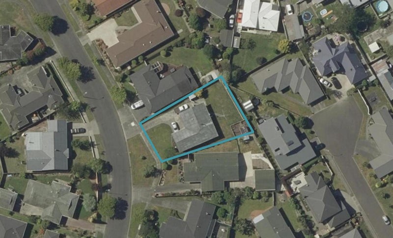 21 Chippendale Crescent, Highbury, Palmerston North - Carousel 1
