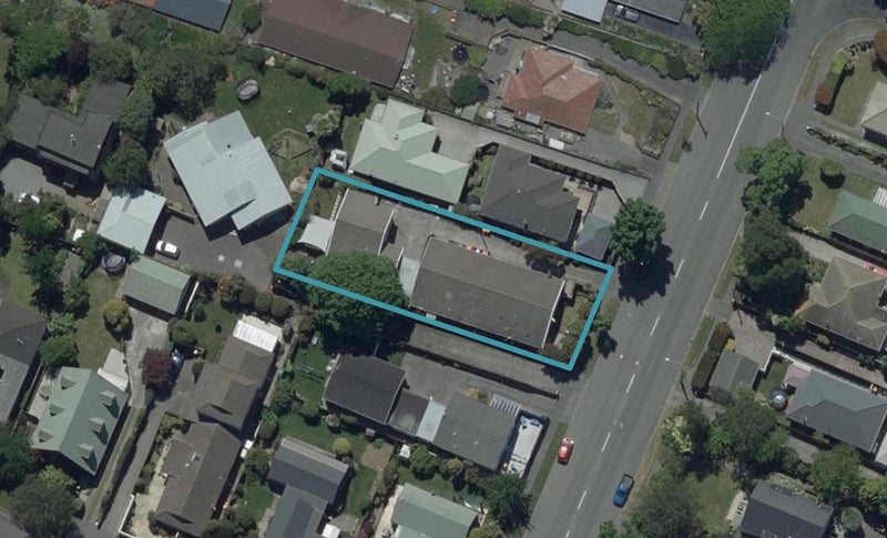 1/45 Withells Road, Avonhead, Christchurch - Carousel 1