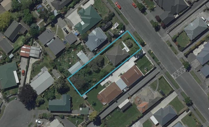 58 Tankerville Road, Hoon Hay, Christchurch - Carousel 1