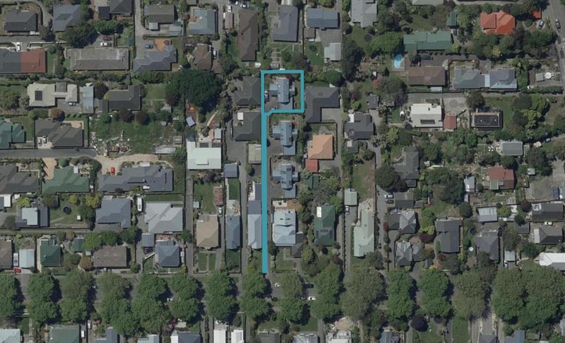 129C Fisher Avenue, Beckenham, Christchurch - Carousel 1