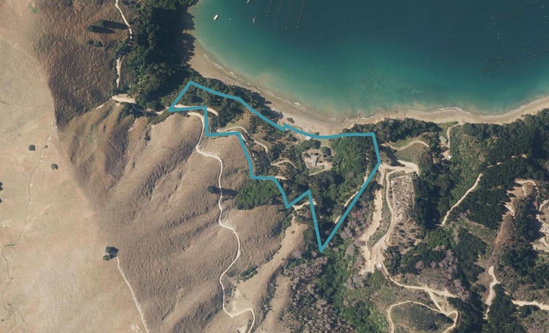 217 Te Towaka-Port Ligar Road, Admiralty Bay, Marlborough Sounds - Carousel 1