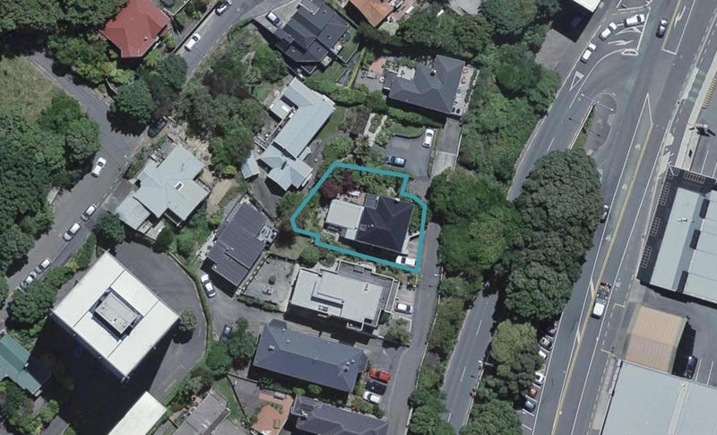 17 Stowe Hill, Thorndon, Wellington - Carousel 1