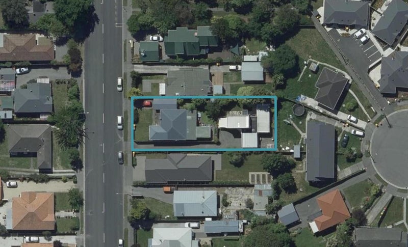 34 North Parade, Richmond, Christchurch - Carousel 1