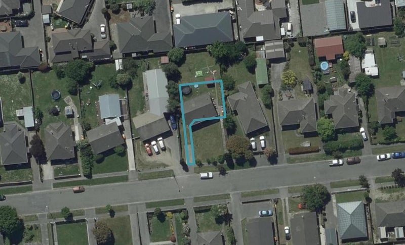 2/11 Hillary Crescent, Upper Riccarton, Christchurch - Carousel 1
