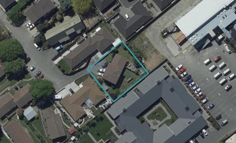 9 Guise Lane, Hillmorton, Christchurch - Carousel 1