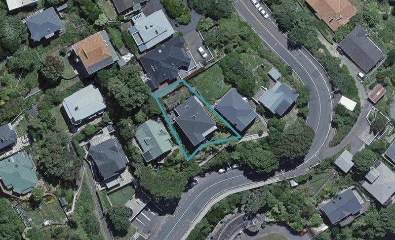7 Grosvenor Terrace, Thorndon, Wellington - Carousel 1