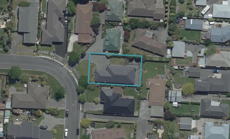 15 Cherrywood Place, Redwood, Christchurch - Carousel 1