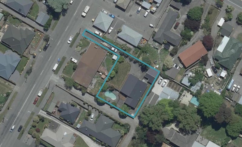 102B Highsted Road, Bishopdale, Christchurch - Carousel 1