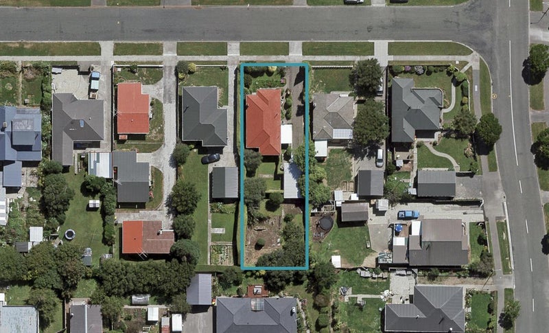 25 Gordon Street, Strathern, Invercargill - Carousel 1
