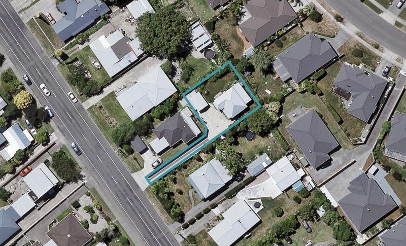 703A Williams Street, Mahora, Hastings - Carousel 1