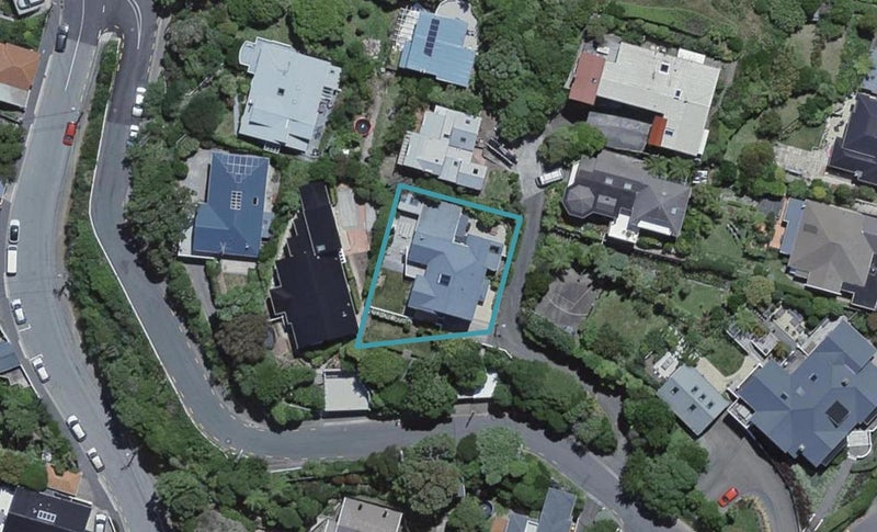 9 Anne Street, Wadestown, Wellington - Carousel 1