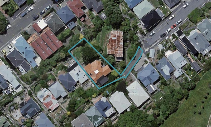 31 Shannon Street, Mount Victoria, Wellington - Carousel 1