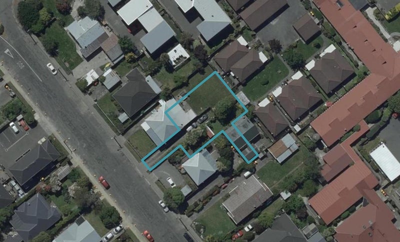 4/8B Taramea Place, Addington, Christchurch - Carousel 1