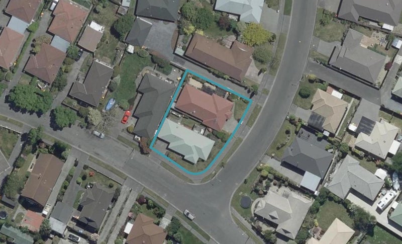 1 Innisfree Place, Northwood, Christchurch - Carousel 1