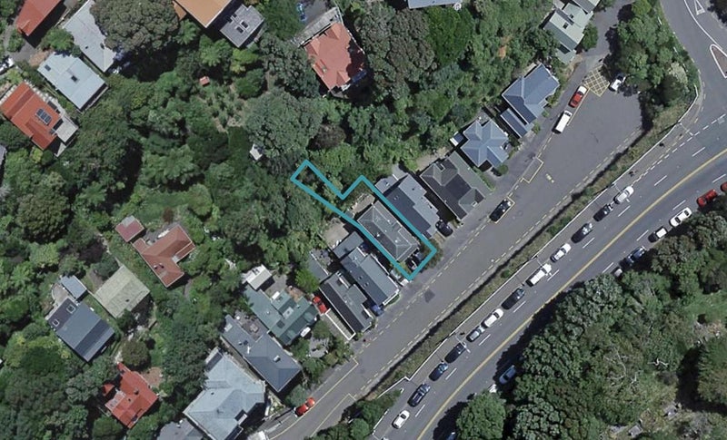 182 Sydney Street West, Thorndon, Wellington - Carousel 1