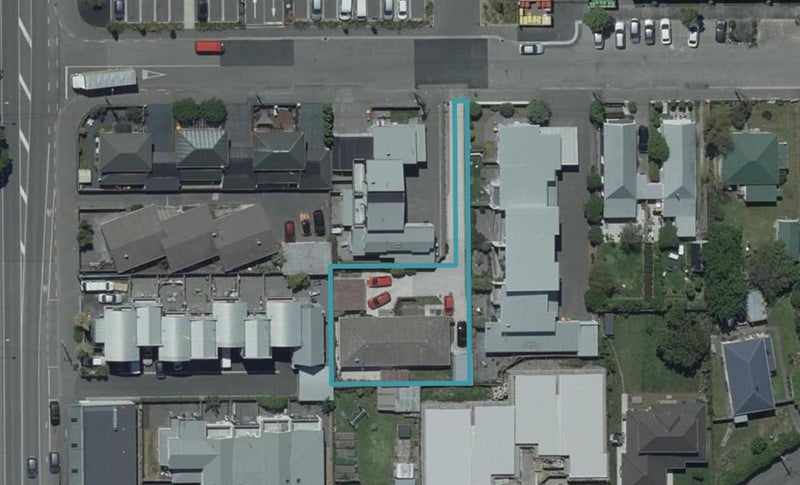 1/12 Warwick Street, Richmond, Christchurch - Carousel 1