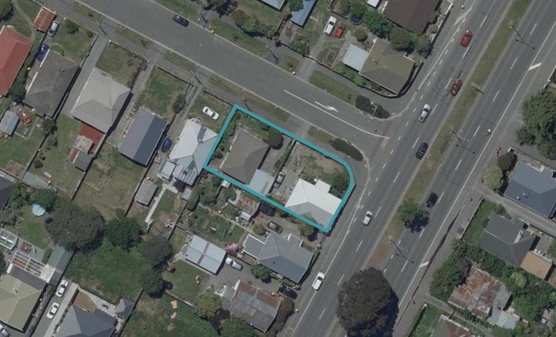30A Newcastle Street, Phillipstown, Christchurch - Carousel 1