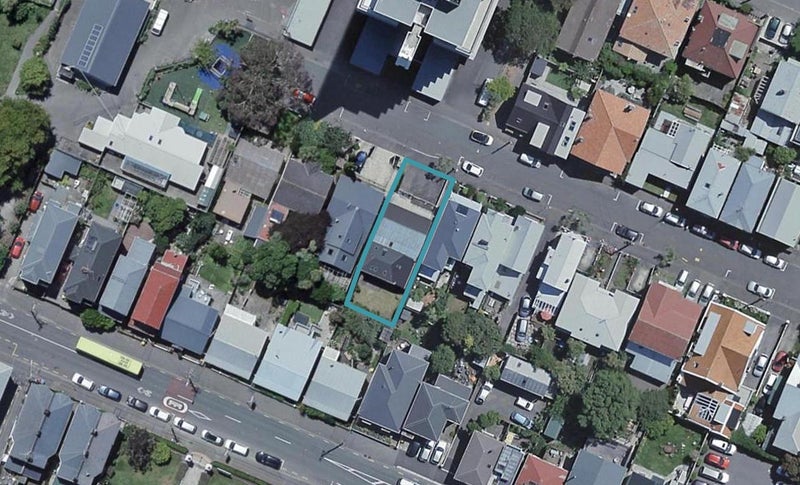 39A Palmer Street, Aro Valley, Wellington - Carousel 1