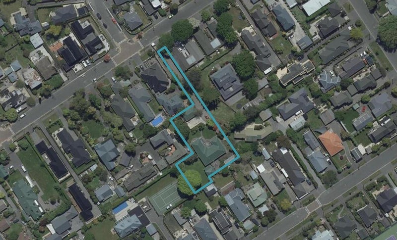 44 Hawthorne Street, Strowan, Christchurch - Carousel 1